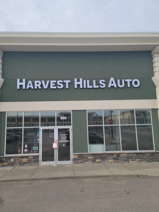 Harvest Hills Auto