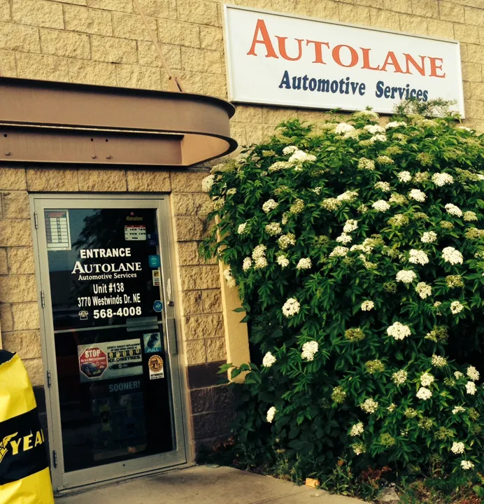 AUTOLANE AUTOMOTIVE SERVICES