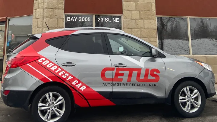 Cetus Automotive Repair Centre - NAPA AUTOPRO