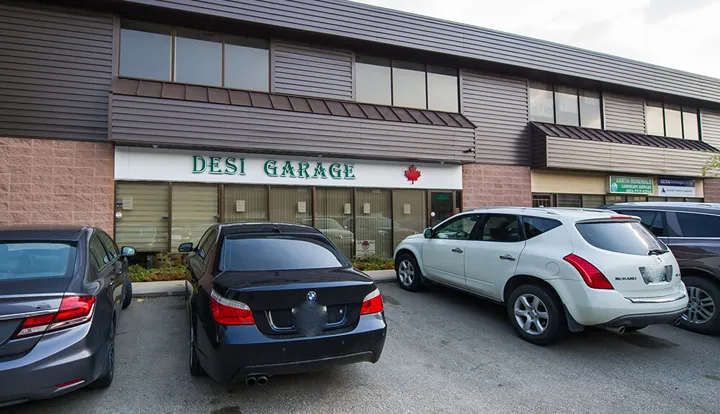 Desi Garage Inc