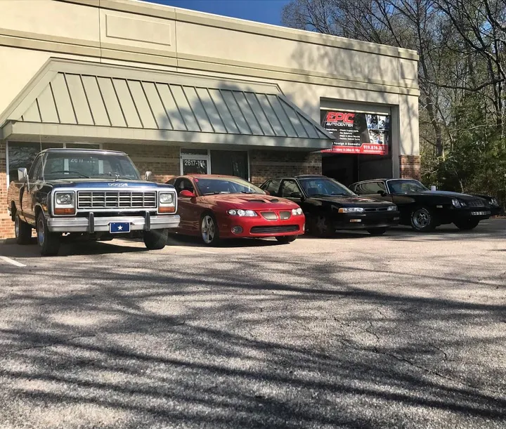 Epic Auto Center