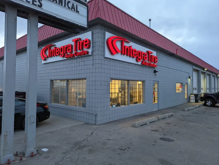 Integra Tire and Auto Centre