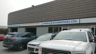 Double J Automotives Ltd