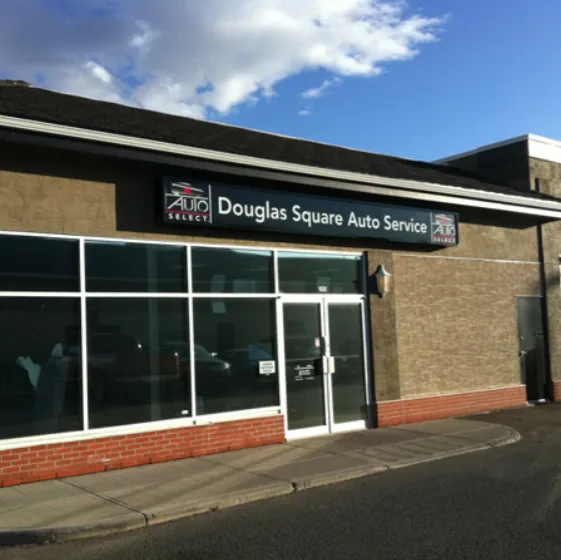 Douglas Square Auto Service