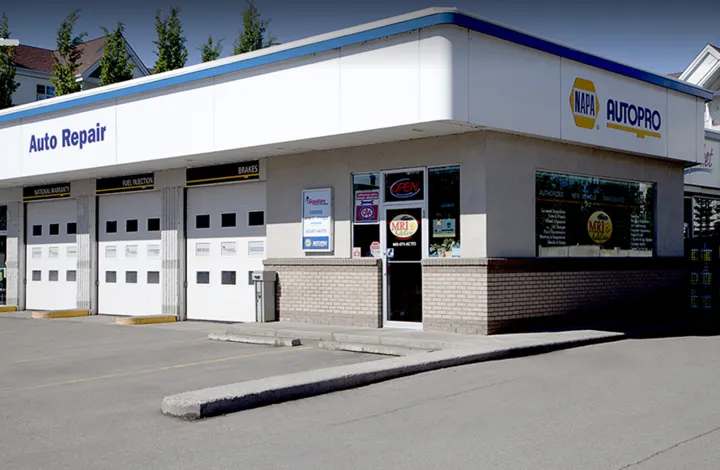 NAPA AUTOPRO - MRI AutoCare