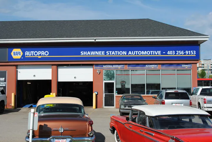 SHAWNEE STATION AUTOMOTIVE - NAPA AUTOPRO