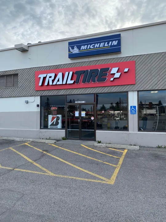 Trail Tire Auto Centers