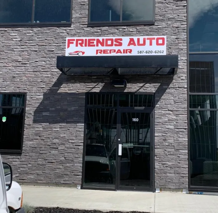 Friends Auto Repair