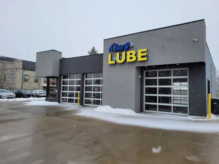 A'Burg Lube Service Center