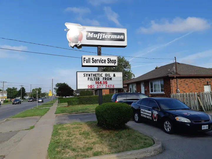 Mufflerman Auto Repair & Tire