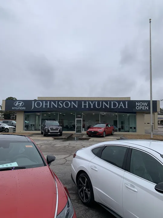 Johnson Hyundai of Wake Forest Service Center