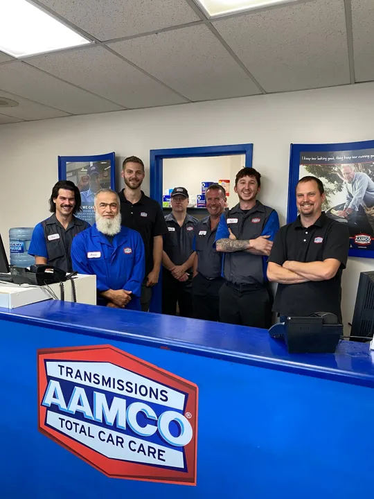 AAMCO Transmissions & Total Car Care