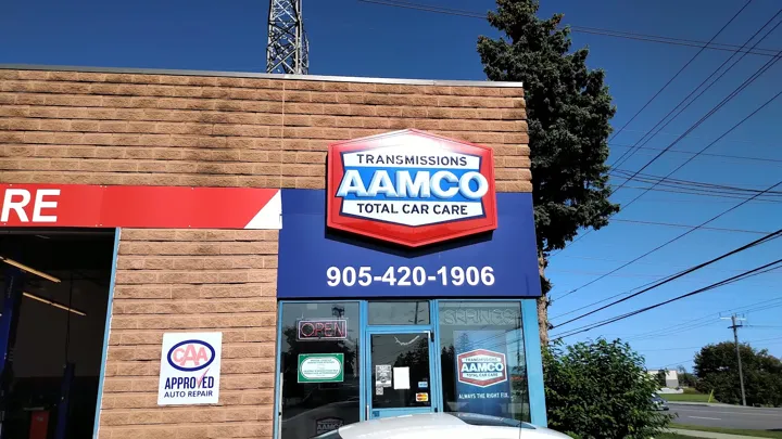 AAMCO Transmissions & Total Car Care