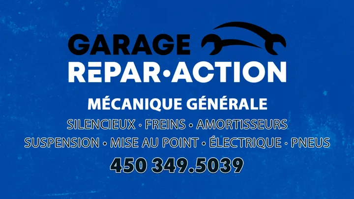 Garage Répar-Action Inc