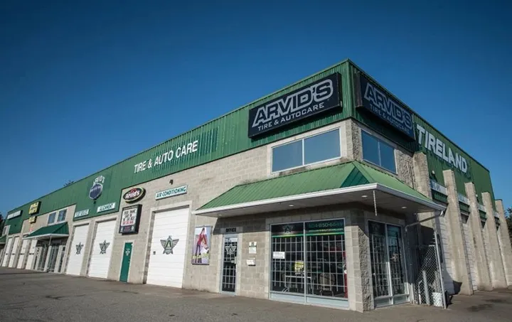 Arvid's Automotive