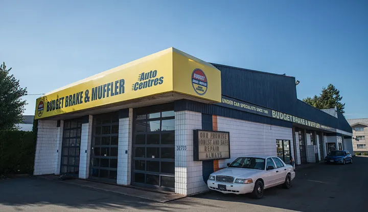 Budget Brake & Muffler Auto Centres