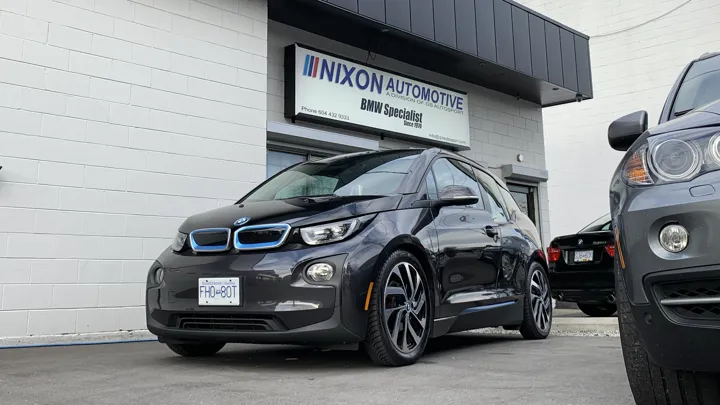 Nixon Automotive BMW & Mini Specialists