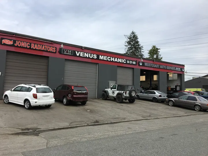 Westcoast Auto Repairs