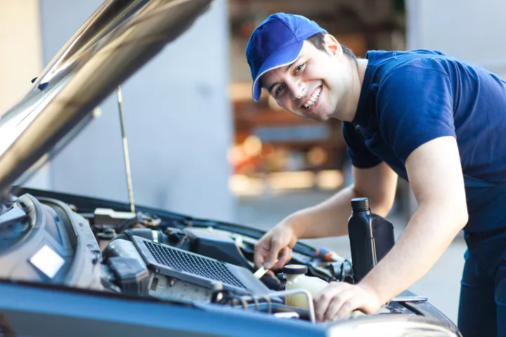 Shop4Tires Auto Repair Services