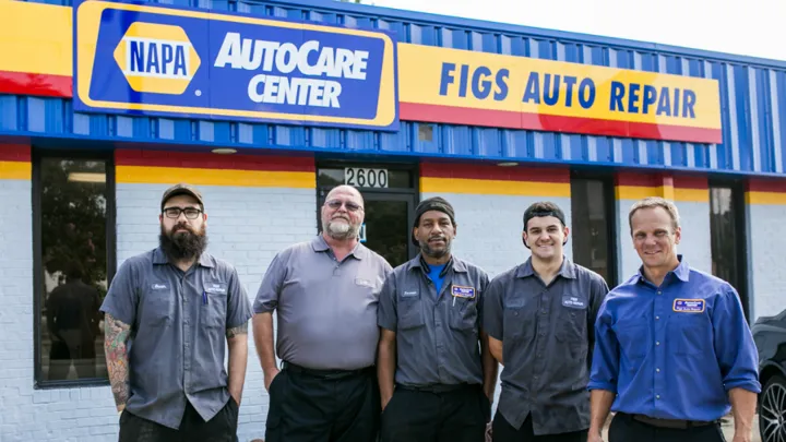 Figs Auto Repair