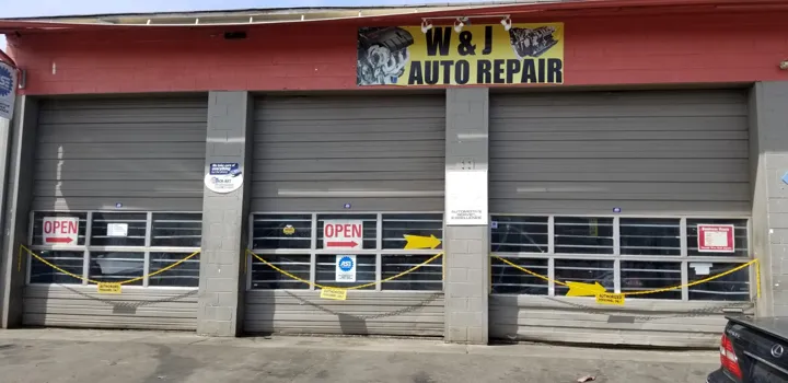 W&J Auto Repair