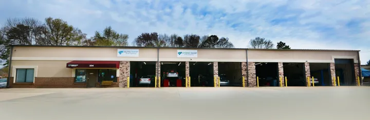 Auto Shop of the Carolinas