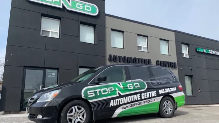 Stop N Go Automotive Centre