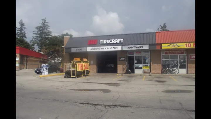 Accurate Tirecraft Burlington