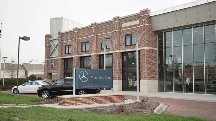 Mercedes-Benz of South Charlotte Service and Parts