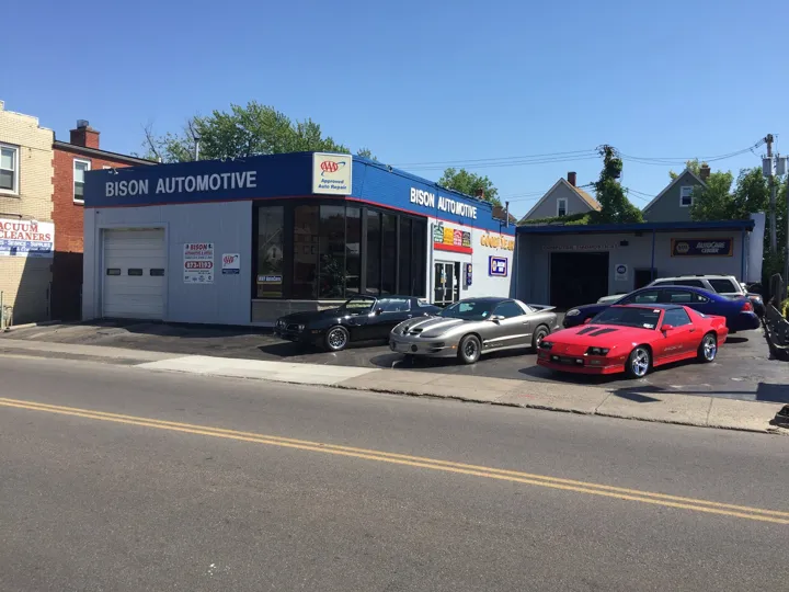 Bison Automotive & Detail Inc.