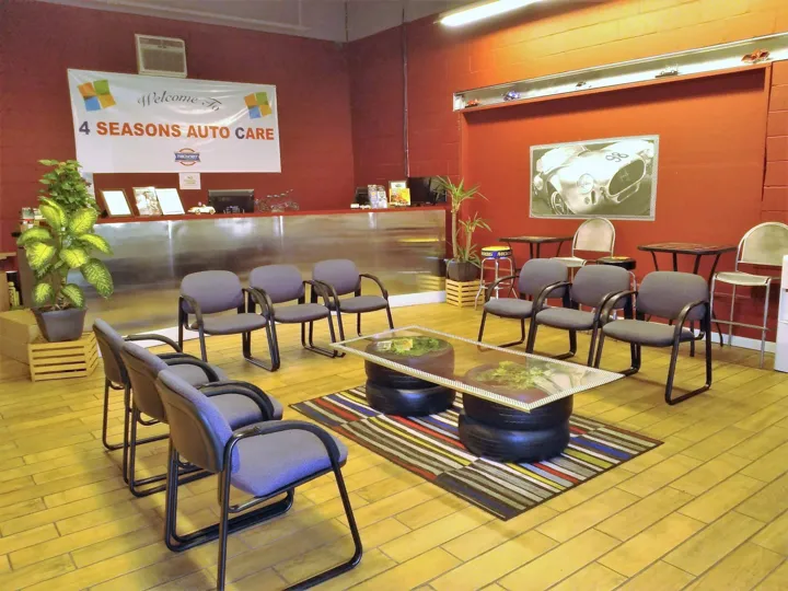 4 Seasons Auto Care