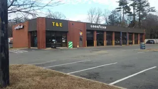 T&E Tires and Service