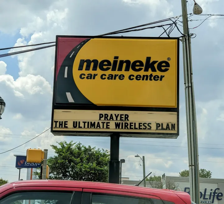 Meineke Car Care Center