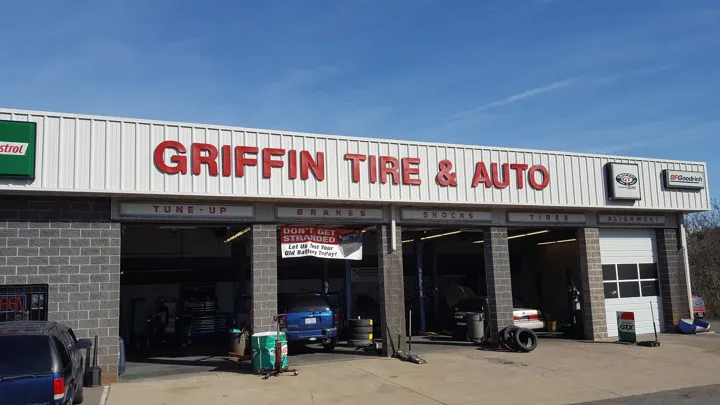 Griffin Tire & Auto - Brookshire Blvd