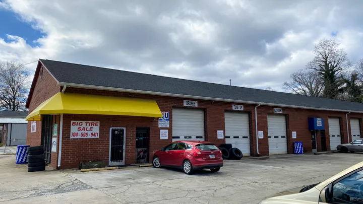 Metrolina Tire and Auto