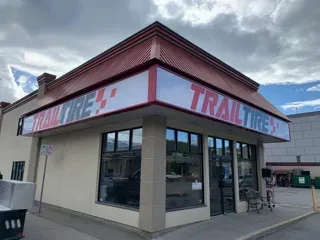 Trail Tire Auto Centers