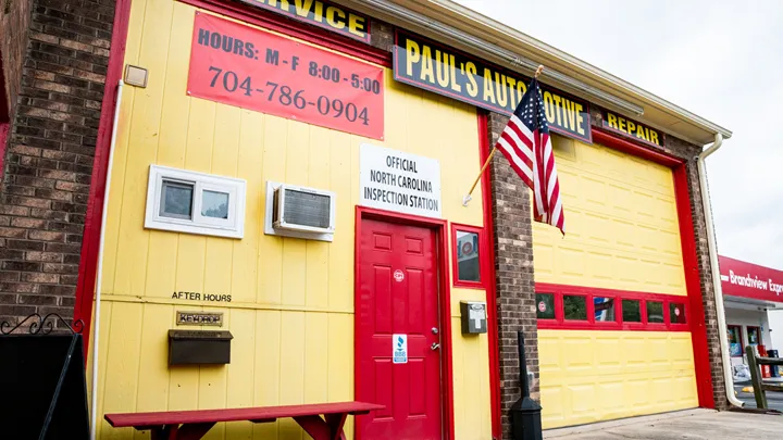 Paul's Automotive Service & Repair