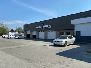 Big O Tires Cloverdale