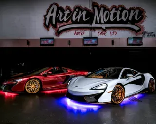 Art in Motion Auto Care LTD