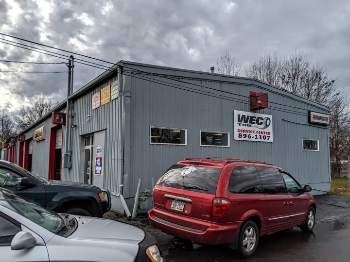 Weco Tire & Auto Sales