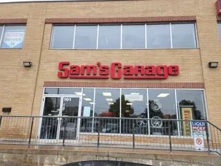 Sam's Garage