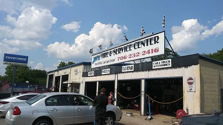 Jim’s Tire & Service Center