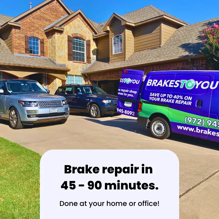 BrakesToYou Mobile Brake Repair