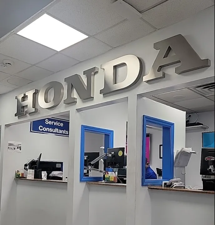 Honda Service Center