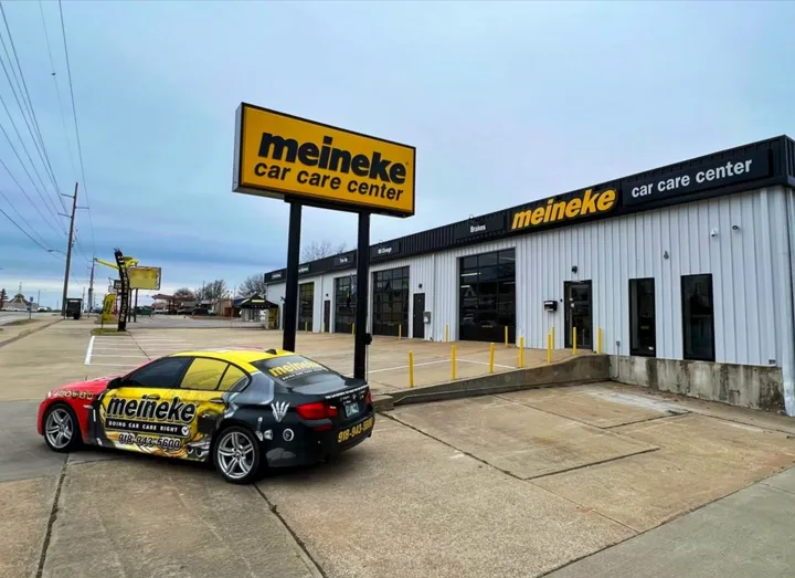 Meineke Car Care Center