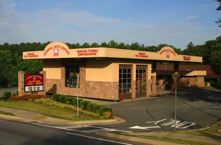 Roswell Auto Center