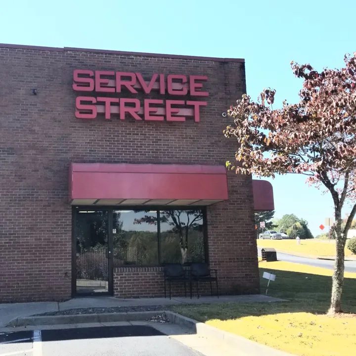 Service Street Auto Repair