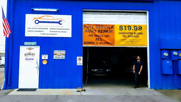 Hurley Family Auto Repair