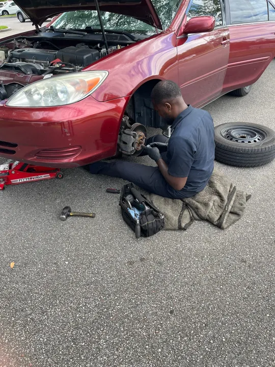 Mobile Mechanic