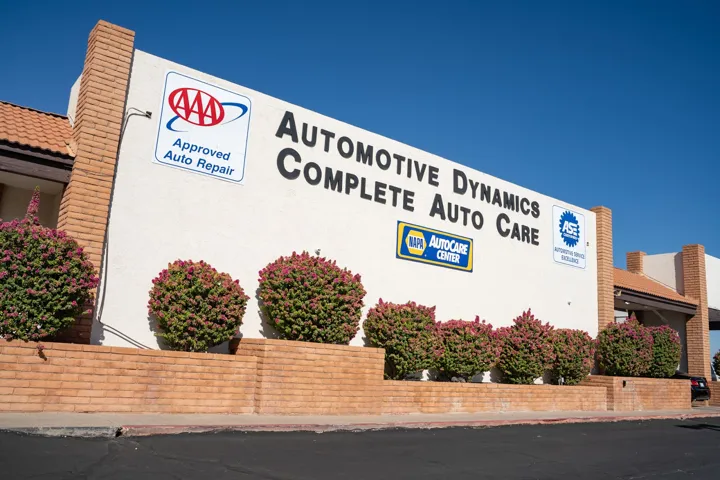 Automotive Dynamics